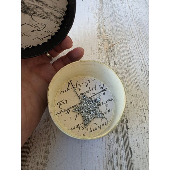 Nicole Sayre pumpkin Jack box decor clown Halloween figurine statue - Picture 6 of 7